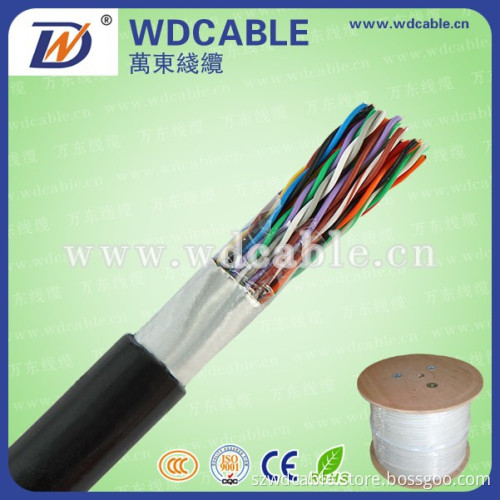 Telephone Cable Multi Pair FTP 50Pair Underground for Communciation